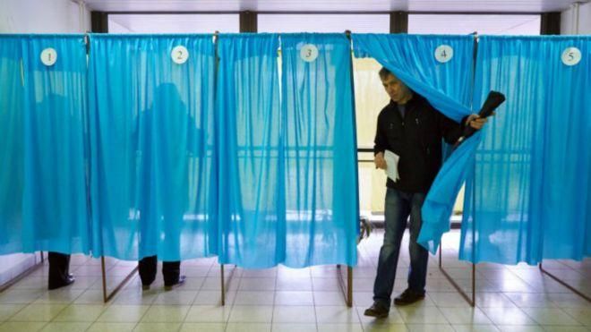 Центрвиборчком опрацював більше 20% бюлетенів Центрвиборчком опрацював більше 20% бюлетенів