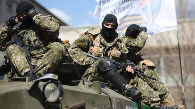 Среди боевиков усиливаются слухи о наступлении сил АТО, – Тимчук