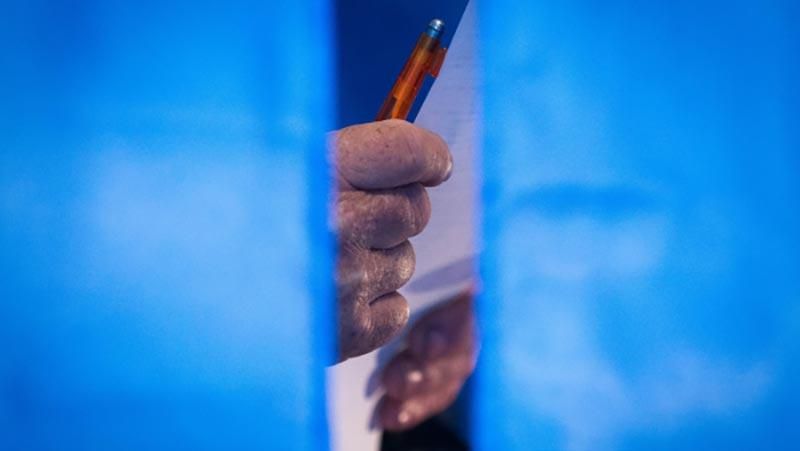 ЦВК підрахувала понад 50% голосів: попередні результати ЦВК підрахувала понад 50% голосів: попередні результати