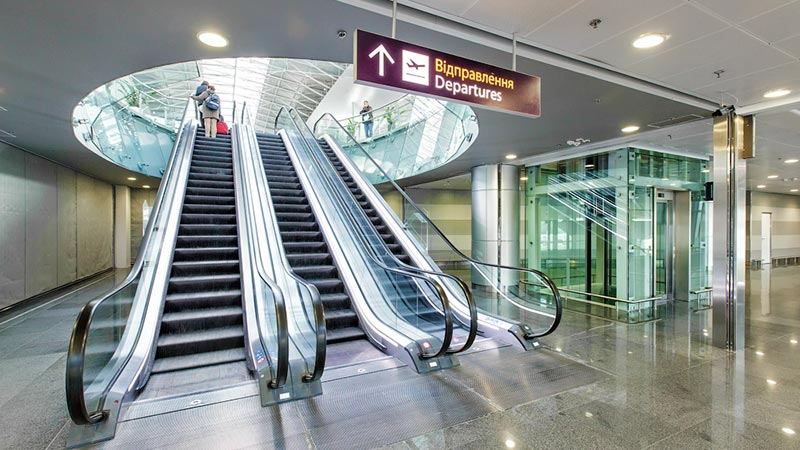 Стало відомо, коли перейменують аеропорт "Бориспіль" Стало відомо, коли перейменують аеропорт "Бориспіль"