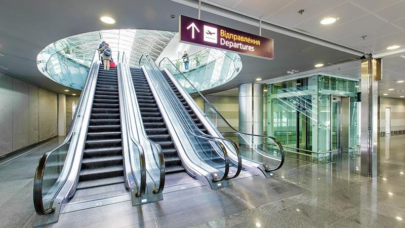 Стало известно, когда переименуют аэропорт "Борисполь" Стало известно, когда переименуют аэропорт "Борисполь"