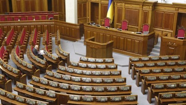 Рада наразі не готова голосувати за особливий статус Донбасу, – Парубій