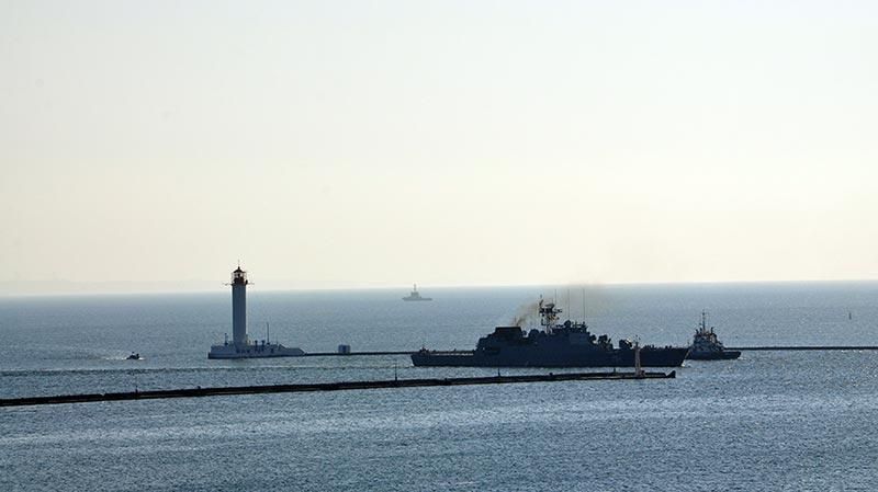 Появились первые фото масштабных военных учений под Одессой Появились первые фото масштабных военных учений под Одессой