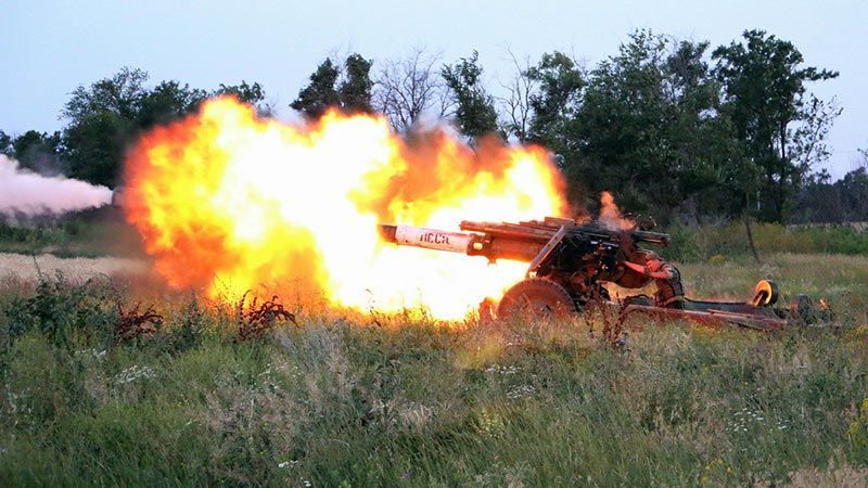 Серед бійців АТО багато загиблих: 53 бригада потрапила під страшний обстріл Серед бійців АТО багато загиблих: 53 бригада потрапила під страшний обстріл