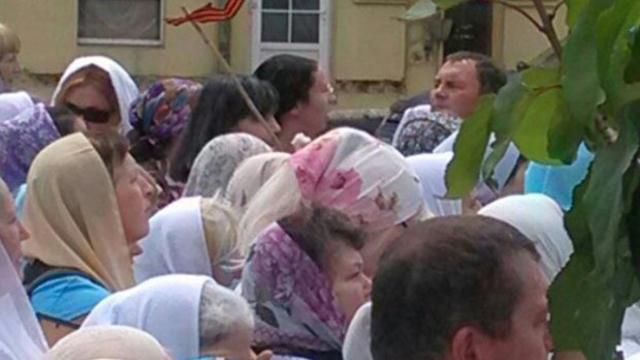 УПЦ МП просит участников хода не использовать политическую атрибутику УПЦ МП просит участников хода не использовать политическую атрибутику