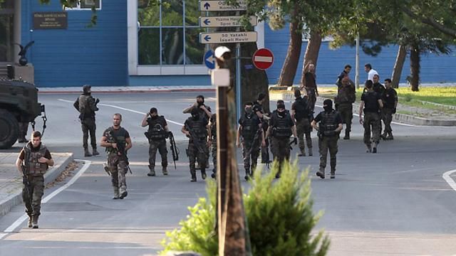 Турецький прем'єр озвучив нову кількість жертв невдалого перевороту