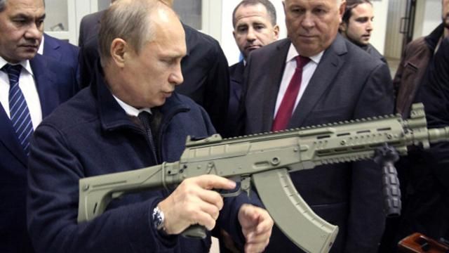 Російський політолог назвав плани Путіна щодо України 