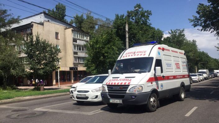 У міністерстві охорони здоров'я Казахстану розповіли про стан поранених у перестрілці в Алмати