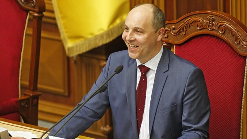 Парубий рассказал, что ускорит арест нардепов Парубий рассказал, что ускорит арест нардепов