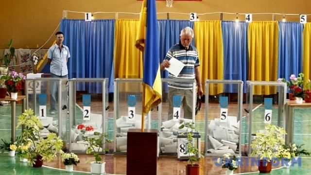 Підрахунок голосів на Луганщині суттєво пришвидшився