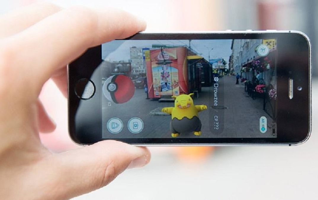 Росіян каратимуть за гру у Pokemon GO Росіян каратимуть за гру у Pokemon GO