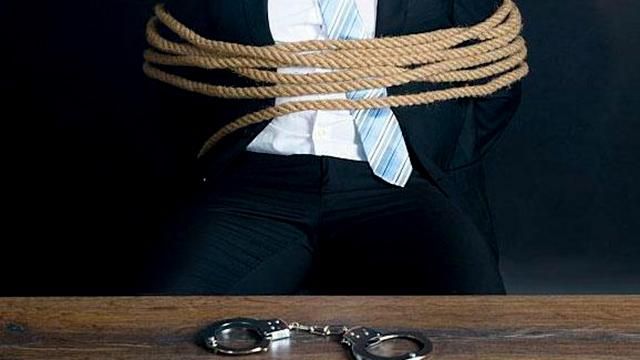 Неизвестные похитили одного из руководителей "Укрзализныци" Неизвестные похитили одного из руководителей "Укрзализныци"