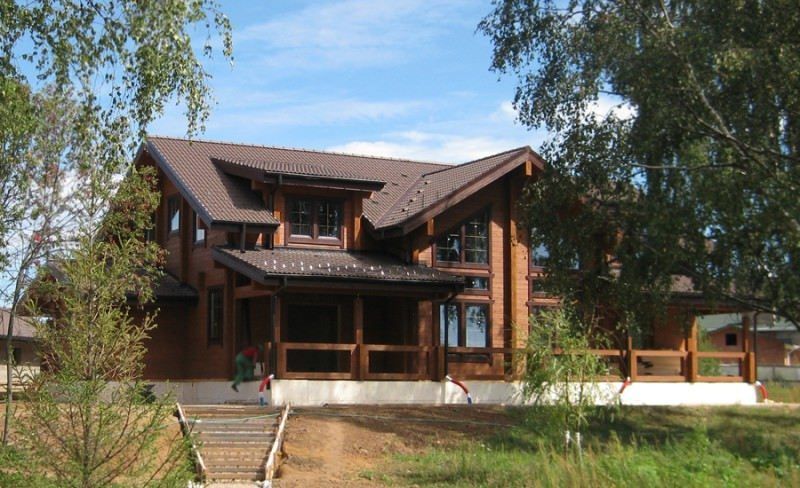 В Україні зростає попит на відпочинок у гостьових будинках В Україні зростає попит на відпочинок у гостьових будинках