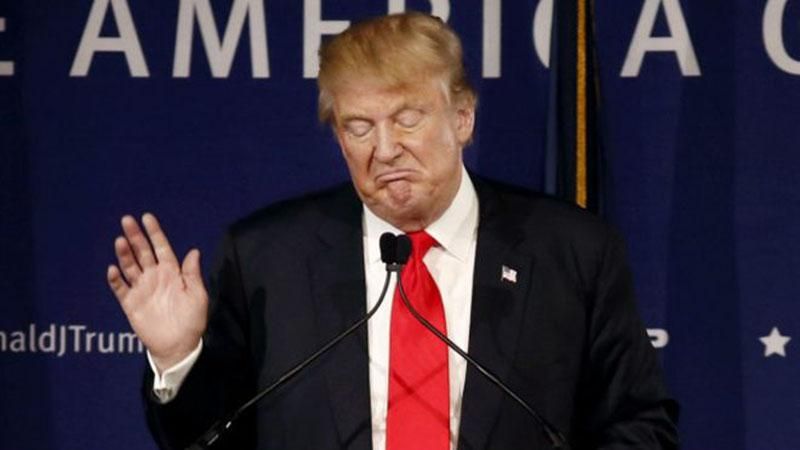 По требованию Трампа республиканцы откажут Украине в предоставлении летального оружия По требованию Трампа республиканцы откажут Украине в предоставлении летального оружия