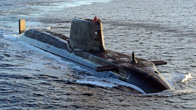 Британія модернізує свій ядерний щит через Росію та КНДР Британія модернізує свій ядерний щит через Росію та КНДР