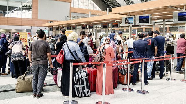 Міністр порадив українцям стежити за новинами перед поїздкою до Туреччини Міністр порадив українцям стежити за новинами перед поїздкою до Туреччини