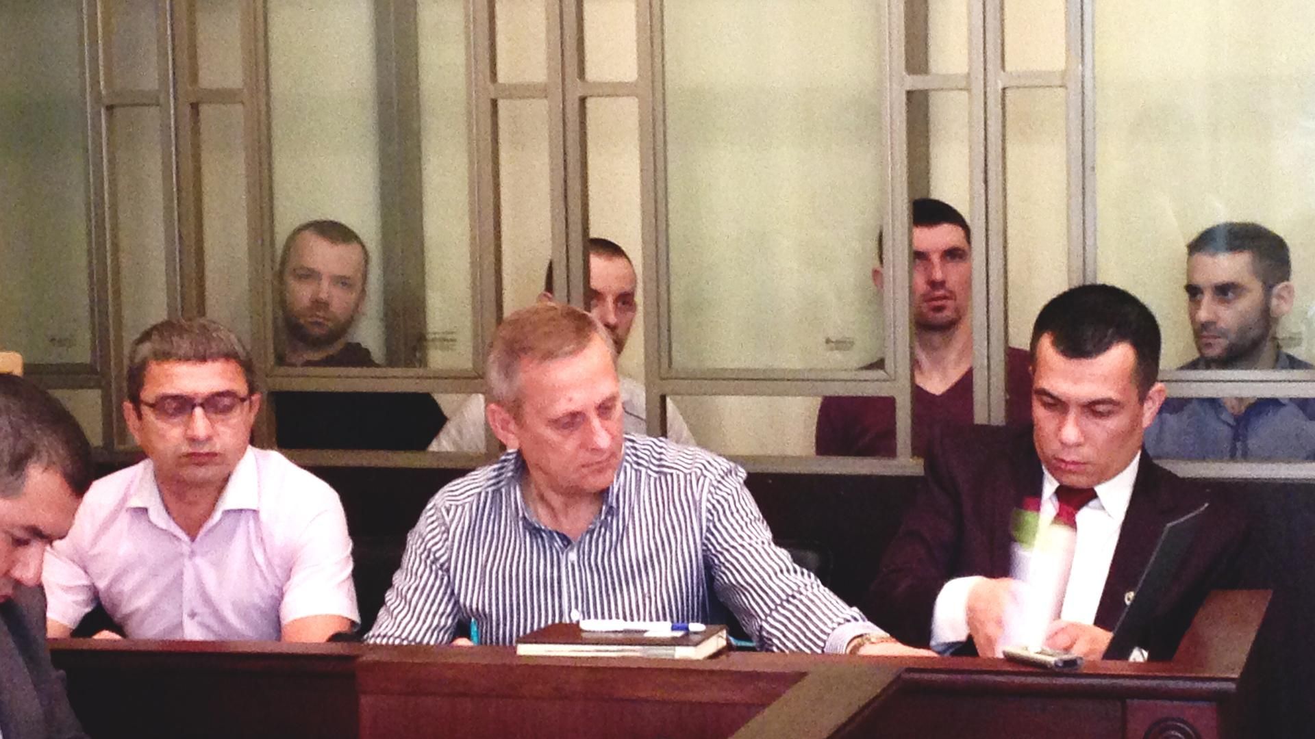 Чотири кримські татари визнані політв’язнями в Росії Чотири кримські татари визнані політв’язнями в Росії