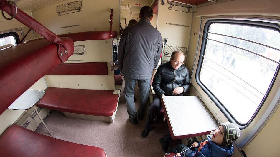 Глава "Укрзализныци" рассказал, когда украинцам стоит ожидать новые вагоны Глава "Укрзализныци" рассказал, когда украинцам стоит ожидать новые вагоны