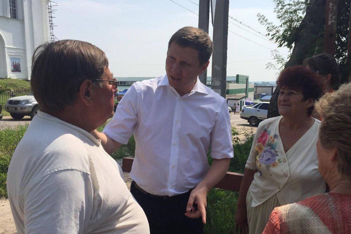 В случае Шахова личное общение побеждает попытки фальсификаций и подкупа, – Мазурчак В случае Шахова личное общение побеждает попытки фальсификаций и подкупа, – Мазурчак