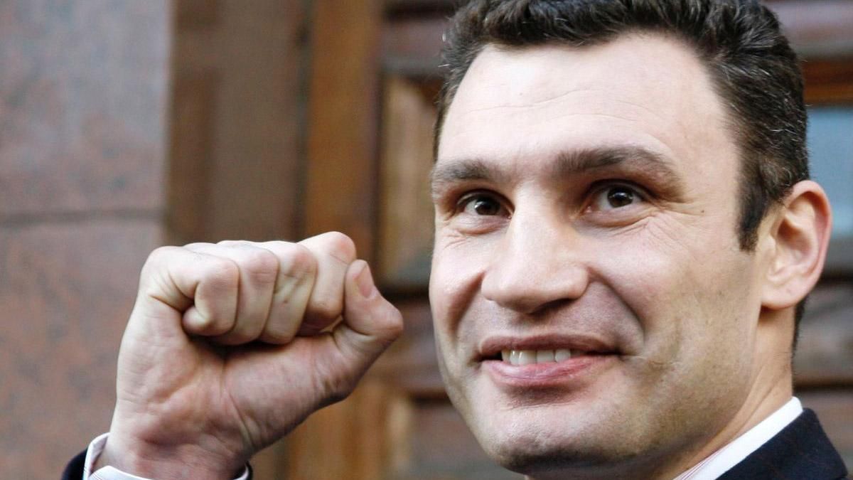 Віталію Кличку – 45: найвідоміші ораторські ляпи мера Києва Віталію Кличку – 45: найвідоміші ораторські ляпи мера Києва