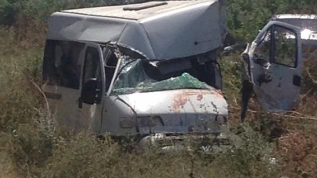 Масштабное ДТП на трассе Одесса – Рени: есть жертвы Масштабное ДТП на трассе Одесса – Рени: есть жертвы