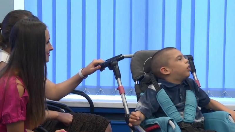 Програма для родичів хворих на ДЦП: як виховувати особливих дітей Програма для родичів хворих на ДЦП: як виховувати особливих дітей