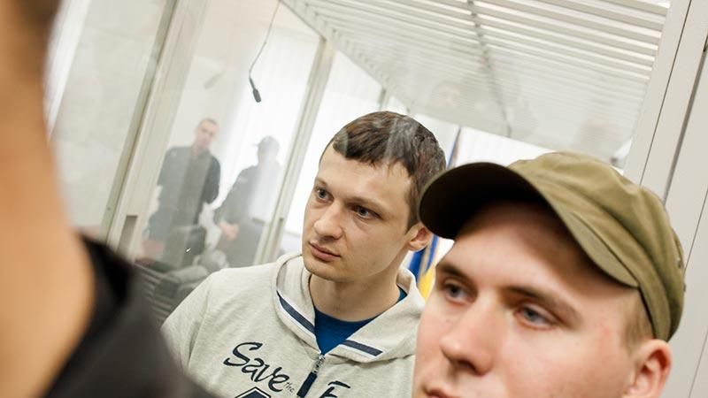 Апеляційний суд залишив Краснова під арештом Апеляційний суд залишив Краснова під арештом