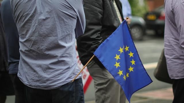 Британія тягне з виходом з Євросоюзу Британія тягне з виходом з Євросоюзу