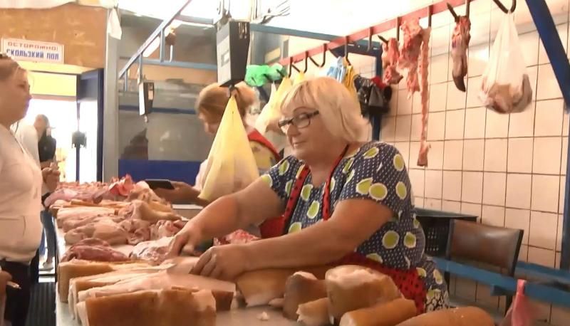 Що відбувається на продовольчих ринках України: бруд та корупція Що відбувається на продовольчих ринках України: бруд та корупція