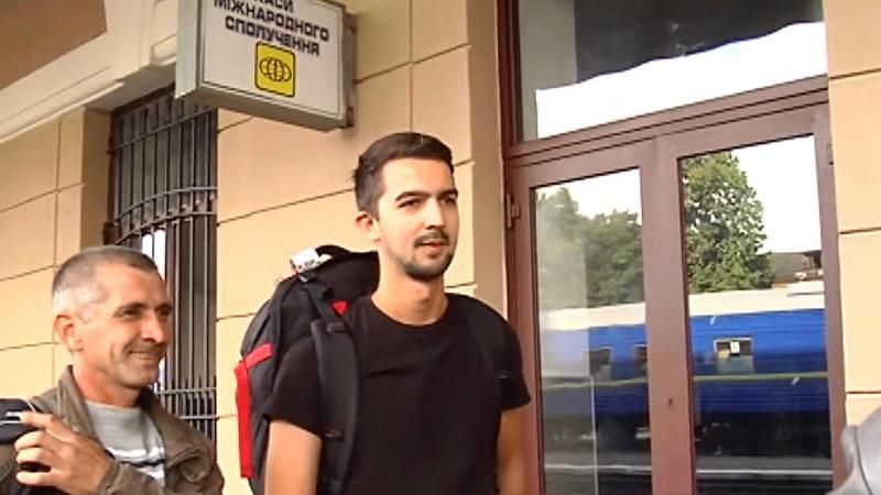 Нащадок депортованого в Австралію українця відвідав батьківщину Нащадок депортованого в Австралію українця відвідав батьківщину