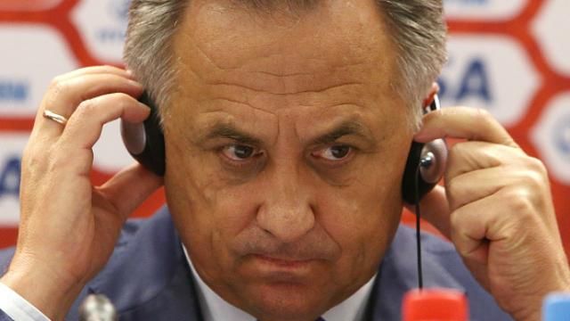 Скандального российского министра Мутко не пустили на Олимпиаду Скандального российского министра Мутко не пустили на Олимпиаду