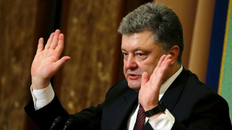Почему украинцы вяло отреагировали на скандал с оффшорами Порошенко Почему украинцы вяло отреагировали на скандал с оффшорами Порошенко
