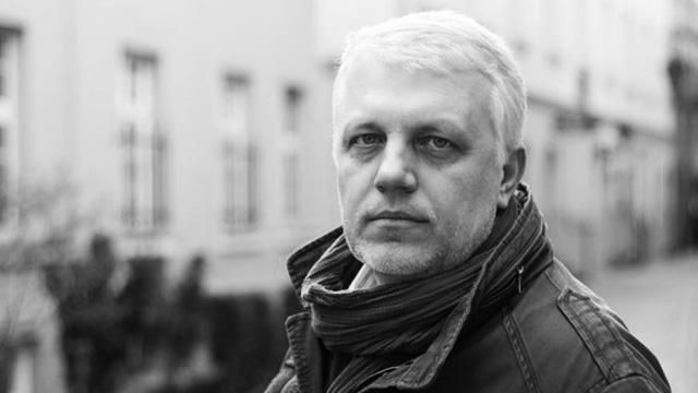 Убийство Шеремета – это... Ваше мнение Убийство Шеремета – это... Ваше мнение