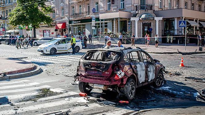 Убивство Шеремета спрямоване на дестабілізацію в Україні, – МВС