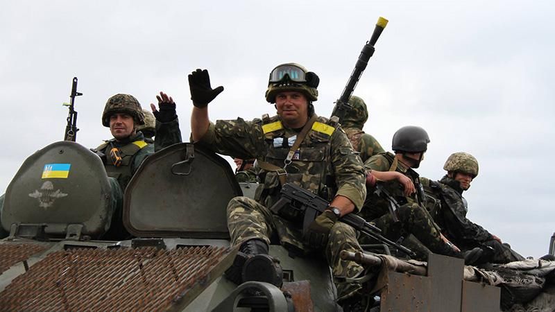 У Порошенко поделились хорошими новостями с фронта - 20 июля 2016 - Телеканал новин 24 У Порошенко поделились хорошими новостями с фронта - 20 июля 2016 - Телеканал новин 24