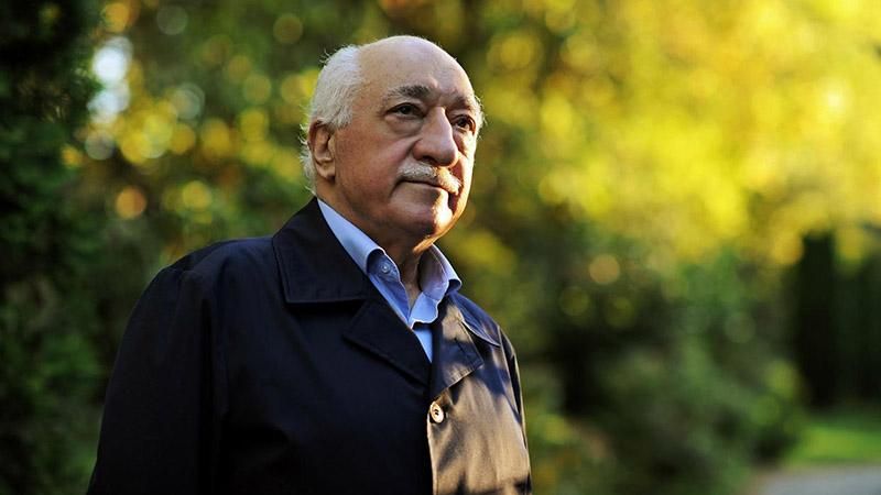 Турция просит США передать им Гюлена Турция просит США передать им Гюлена