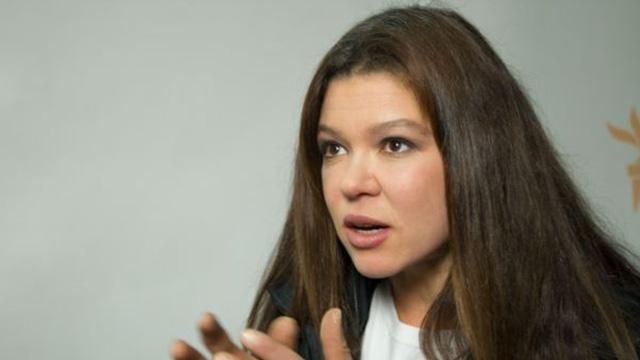 Руслана поділилася емоційними спогадами про Шеремета Руслана поділилася емоційними спогадами про Шеремета