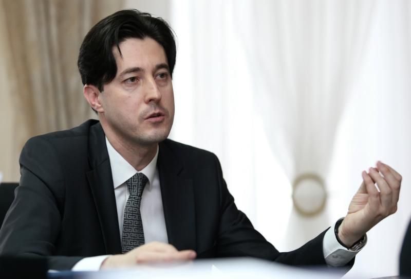 Касько прокомментировал гибель Шеремета Касько прокомментировал гибель Шеремета