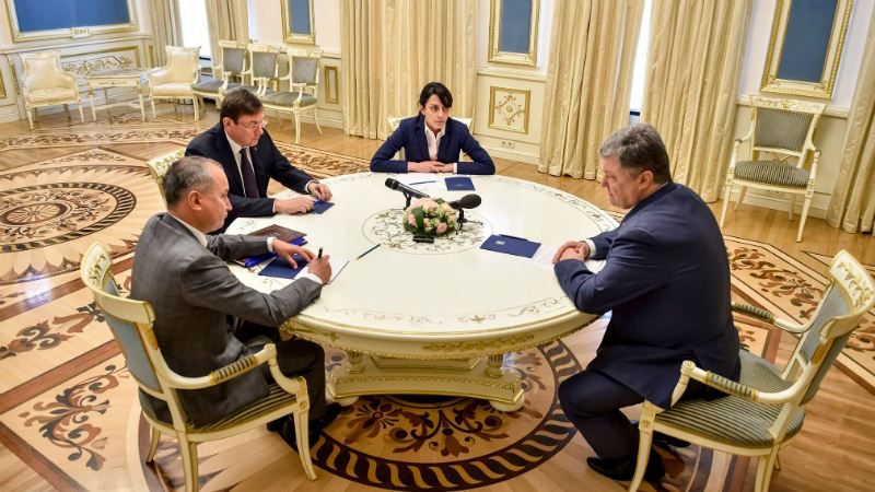 Порошенко озвучив основну мету вбивства Шеремета Порошенко озвучив основну мету вбивства Шеремета