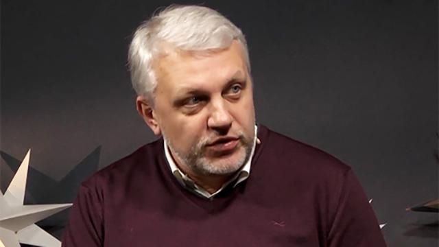 Колега Шеремета прокоментував підступне вбивство Колега Шеремета прокоментував підступне вбивство