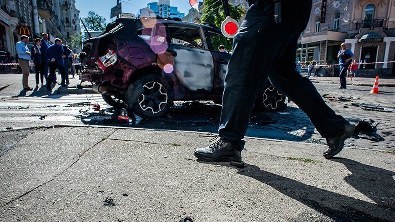 Вбивство Шеремета: свідки розповіли нові шокуючі подробиці Вбивство Шеремета: свідки розповіли нові шокуючі подробиці