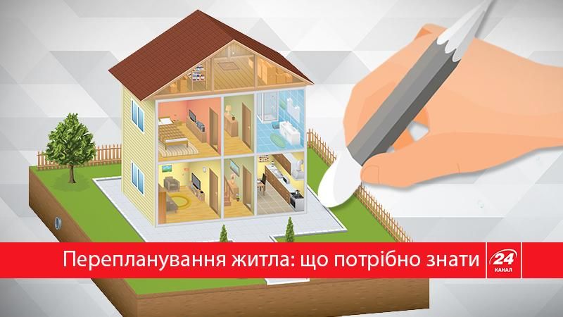 Что нужно знать, если решили перепланировать квартиру: полезные советы Что нужно знать, если решили перепланировать квартиру: полезные советы