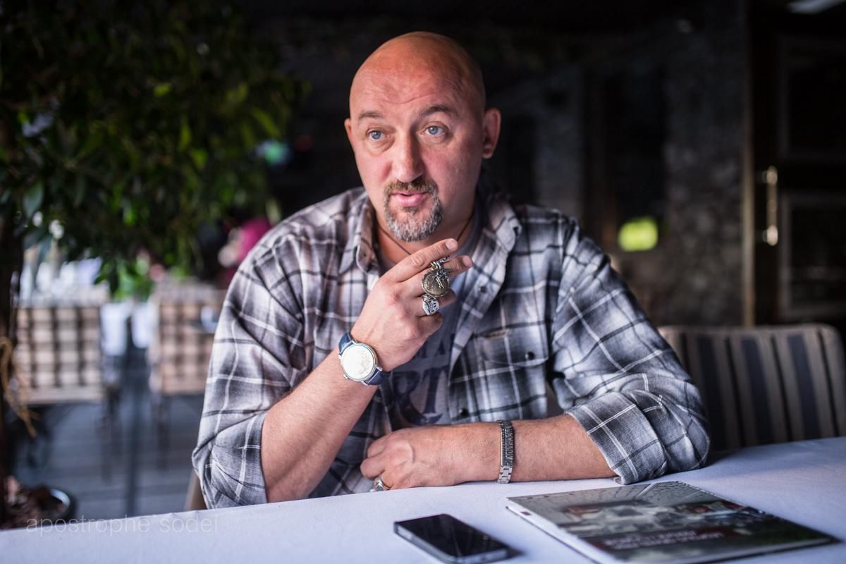 Відомий волонтер зробив несподівану заяву щодо вбивства Шеремета Відомий волонтер зробив несподівану заяву щодо вбивства Шеремета