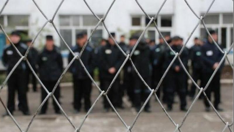 У поліції прокоментували масову втечу засуджених У поліції прокоментували масову втечу засуджених