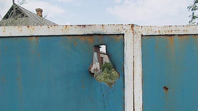 Авдеевка осталась без света и воды, есть жертва