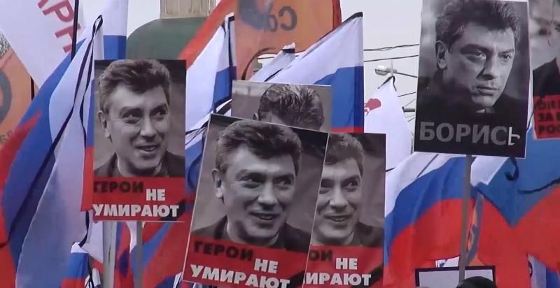 Російська документалістка розповіла, яким Нємцов був поза політикою