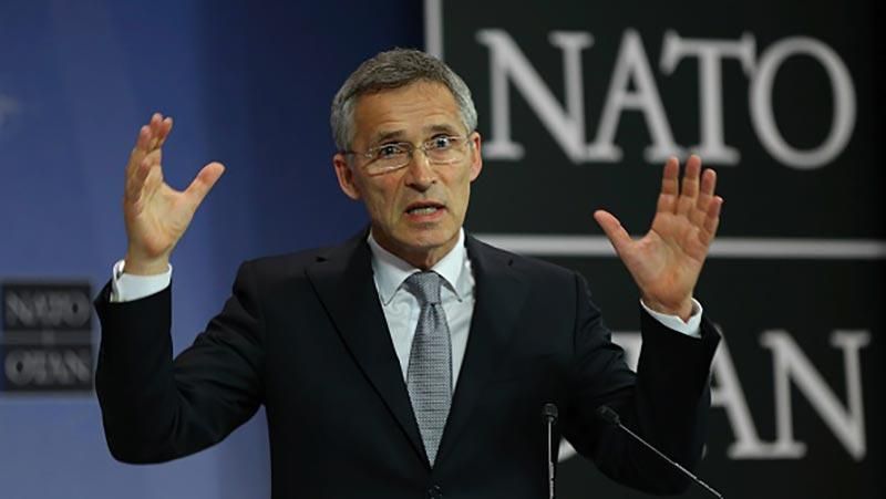 Генсек НАТО назвав Росію однією з найбільших загроз