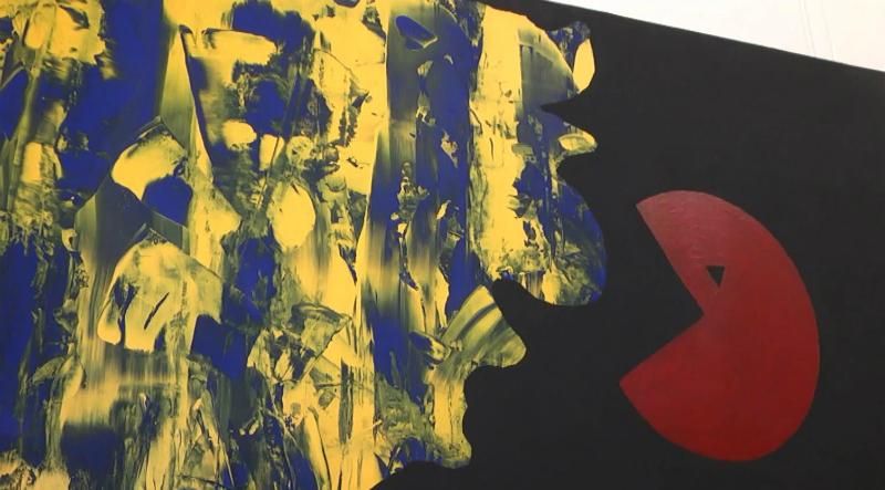 Російський художник через побоювання репресій не прийшов на свою виставку в Києві Російський художник через побоювання репресій не прийшов на свою виставку в Києві