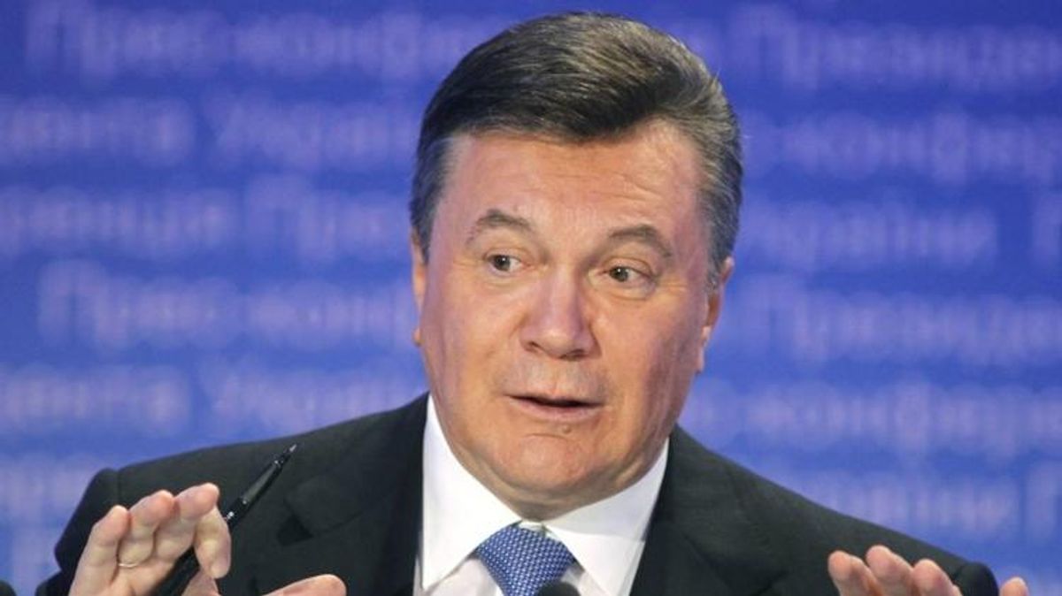 У Януковича виступили з неочікуваною заявою У Януковича виступили з неочікуваною заявою
