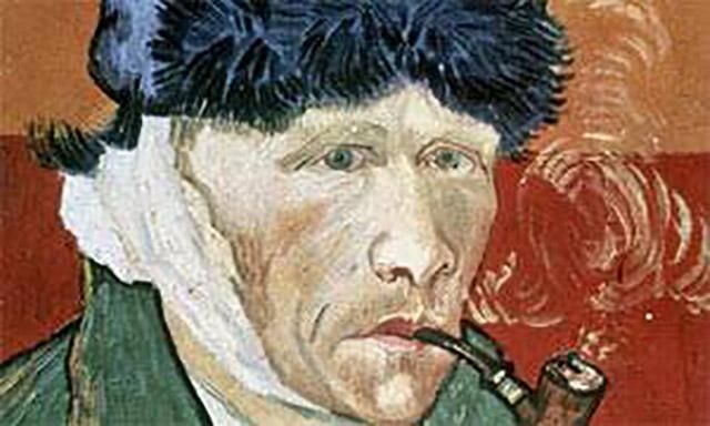 Стало відомо, кому Ван Гог подарував своє відрізане вухо